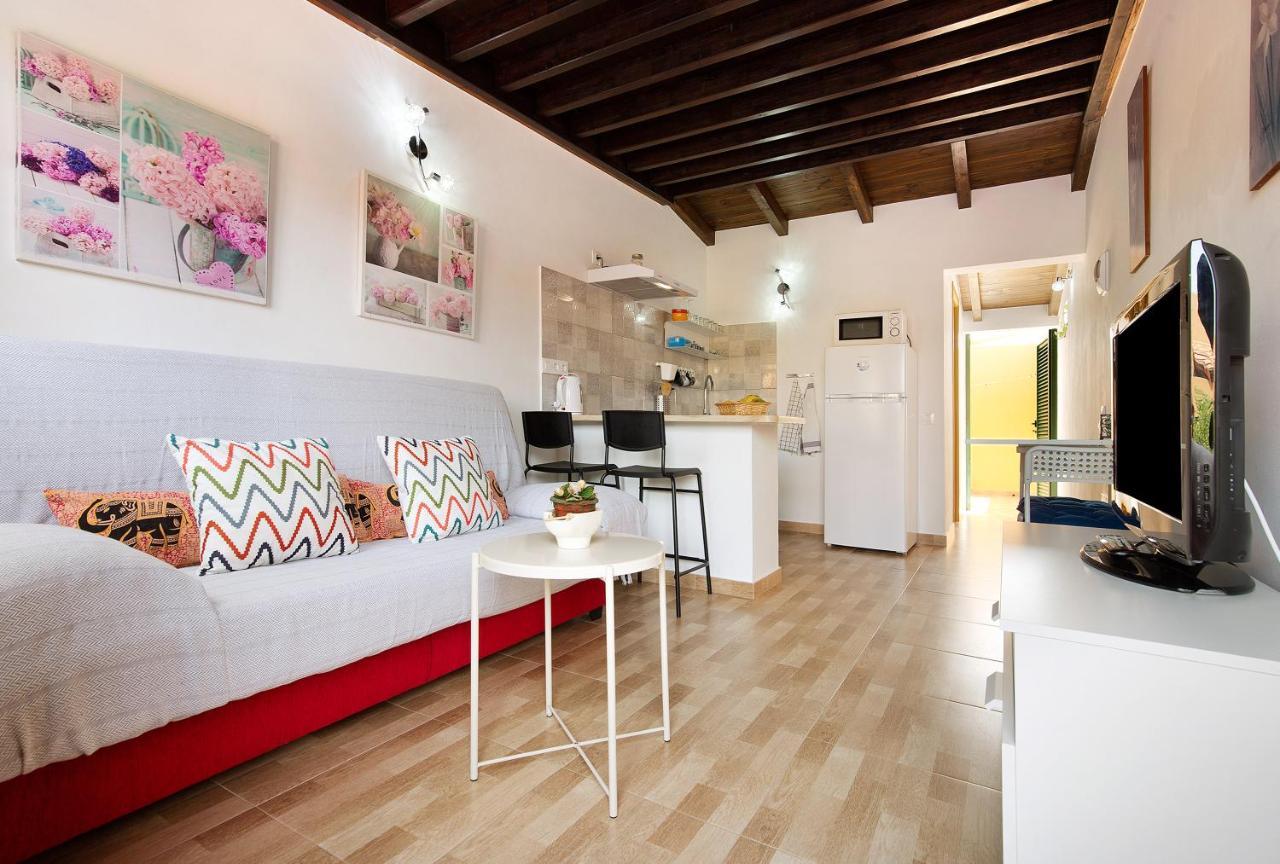 Casa Yoaki Apartment Corralejo Bagian luar foto